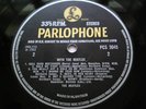 BEATLES UK - WITH THE BEATLES, early Stereo - mispress.