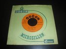 RARE FRENCH JUKEBOX BEATLES ODEON  SO 10125 Type 2