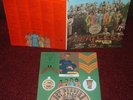 BEATLES Sgt Pepper LP 1967 STEREO 1st WIDE SPINE