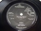 DEEP PURPLE HUSH PARLOPHONE R 5708 1968 ORIGINAL EX KT