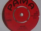 JUNIOR BYLES - FEVER / THE GROOVERS - SOUL SISTER(UK 7