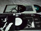 SISTERS OF MERCY-4 very rare 45s -****LOOK****