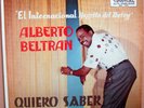 RARE ALBERTO BELTRAN & ORQUESTA DE WILLIE ROSARIO:HEAR