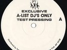 1989 - De La Soul - Say No Go RARE TOMMY BOY TEST PRESS