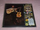 John James - In Concert - UK folk LP 1978