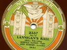 NEW REPUBLIC Irish Violin & Accordion LANIGAN'S BALL E