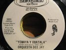 Orquesta Dee Jay YEMAYA Y OBATALA LewGas7”
