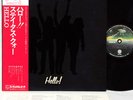 STATUS QUO hello JAPAN orig LP w/OBI rare  [FREE P+P]