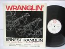 Ernest Ranglin - Wranglin UK LP Orig Island A1 /B1 RARE