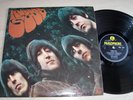 BEATLES - 'RUBBER SOUL'  1st Mono UK Press  LOUD CUT