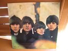 BEATLES FOR SALE PMCQ 31505 Italy 1964 black label