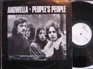 ANDWELLA PEOPLE'S PEOPLE ANDWELLA'S DREAM REFLECTION LP