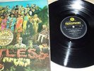 BEATLES SGT PEPPER Y&B MONO PMC 7027 GREAT ORIGINAL
