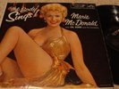 Marie McDonald The Body Sings sexy cheesecake minty WOW