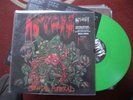 AUTOPSY Mental Funeral Green Coloured LP 
