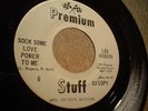 very rare LEE ROGERS wlp PROMO northern soul Test 45