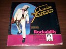 Charlie Feathers Rockabilly LP (Feathers Records) RARE