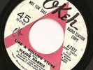northern soul MAJOR HARRIS Okeh DeeJay