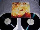 MADONNA Blond Ambition World Tour 2x LP promo live nude