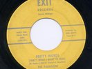 The PARAGONS on EXITS** RARE Detroit Northern Soul