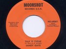 SANDY GAYE on MOONSHOT (Atlanta) **Very Rare Deep Soul
