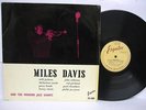 Miles Davis - And The Modern Jazz Giants UK LP RARE