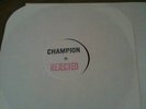 CHAMPION PROMISES KEPT REJECTED TEST PRESS /16 STR8EDGE