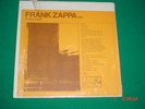 Frank Zappa 1974 Pygmy Pony LP NM