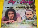 Tony & Frankye Brazil Psych Funk LP Hear MP3 Rare VG+