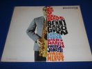RIVERSIDE 12-290 BENNY GOLSON CURTIS FULLER DG MONO NM