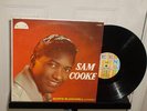 SAM COOKE 1ST LP WITH YOU SEND ME MONO KEEN LABEL  EX