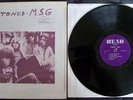 Rolling Stones Stoned-MSG Live Concert Tour Not Tmoq