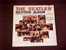 THE BEATLES SECOND ALBUM - T-2080