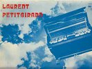 LAURENT PETITGIRARD Killer Free jazz prog french LP 