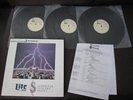 Westwood One 3 Vinyl LP Box Tom Petty Guns n' Roses R.E.M. The WHO Eric Clapton
