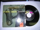 rare ep bobby jaspar quintet