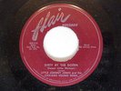RARE BLUES 45 FLAIR LABEL 1010 