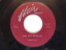 RARE BLUES 45 FLAIR LABEL 1077 