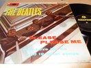 BEATLES  (PLEASE PLEASE ME) LP (1963) PARLO-PMC-1202,