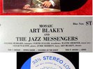 LP Art Blakey & Jazz Messengers: Mosaic Blue Note