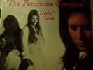 Psych, Feminine Complex, Athena Rec #6001, M-