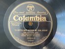 HILLBILLY BLUES 78 rpm GID TANNER SKILLET LICKERS 1920'
