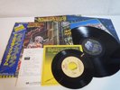 Iron Maiden Somewhere In Time Single Booklet Jp LP OBI