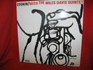 Miles Davis Quintet Cookin Lp NM Ltd. Ed Analogue Prod