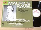STC 80764 - RAVEL - Daphnis - ANDRE CLUYTENS - COLUMBIA