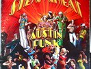 ORIGINAL FIRST PRESSING-STEAM HEAT- AUSTIN FUNK LP RARE
