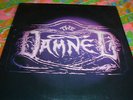 DAMNED BLACK ALBUM USA IRS 1ST PRESS LP PUNK