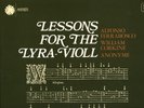 ASTREE JORDI SAVALL LESSONS FOR THE LYRA-VIOLL