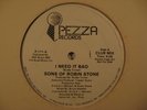 SONS OF ROBIN STONE I Need It Bad PEZZA PROMO 12