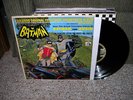 BATMAN & ROBIN-OR.RARE 20TH CENTURY PSYCH OST MONO LP
